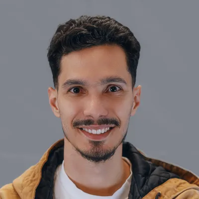 Gabriel Cruz, co-owner of Brio Cleaning